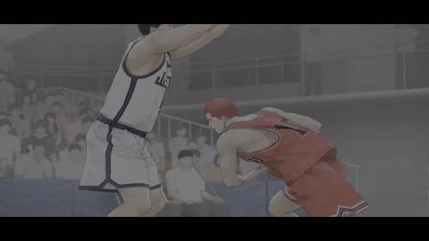 Slamdunk movie first