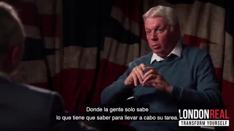 David Icke - La Conspiración del Coronavirus - Covid 19 y 5G - Parte 1