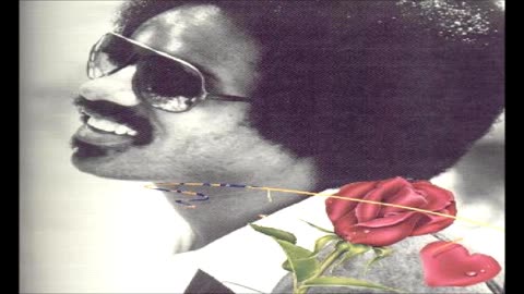 Stevie wonder - black orchid