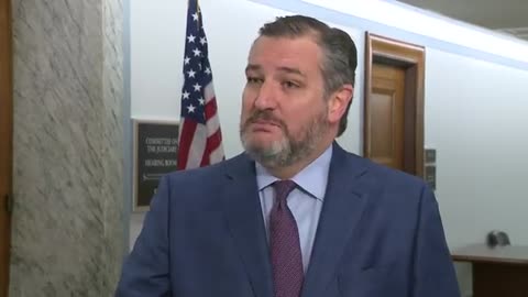 Ted Cruz Calls Out Biden for Racist SCOTUS Quota - BREAKS THE INTERNET