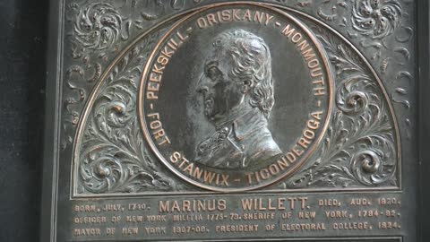 Marinus Willett