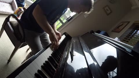 Me and My Piano - Part Two