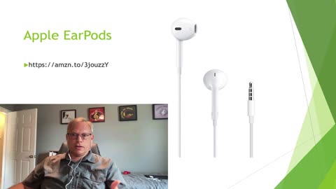 Mike's Mics: Apple EarPods