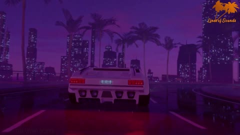 Beverly Hills Cop Axl F | Synthwave Music | Retrowave Driving Music | Synthpop | РЕТРОВЕЙВ Синтвейв