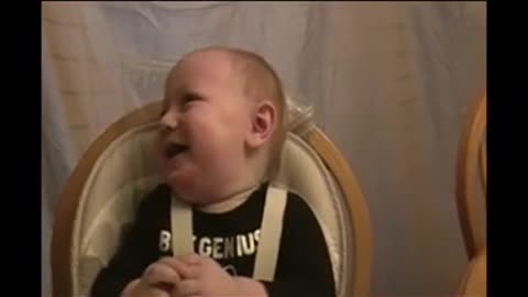 Hilarious Babies Laughing!