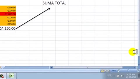 Curso Básico de Excel Completo