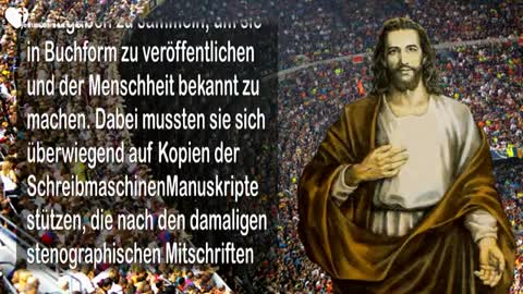 Das Dritte Testament... Eine Anmassung für die meisten Christen ❤️ Eine Einführung