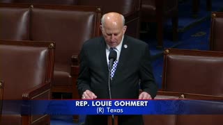 'It's Not Going To Last Much Longer': Louie Gohmert Warns US Itself Is At Risk