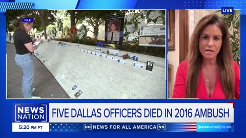 Dallas police officer attack happened in 'high-stress area': Ex-FBI agent | NewsNation Prime