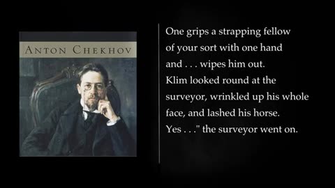 (2 of10) SHORT STORIES By Anton Chekhov. Audiobook, full length