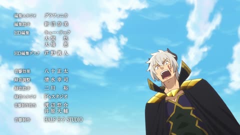 How to not summon a demon lord episode 12