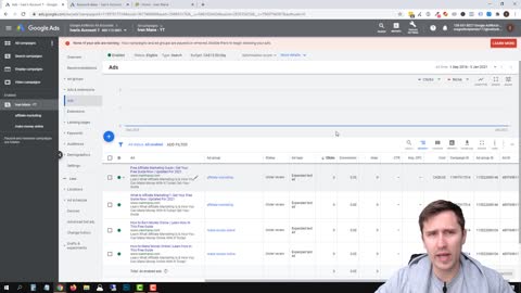 Google Ads Tutorial (Made for 2021) - Step-By-Step for Beginners