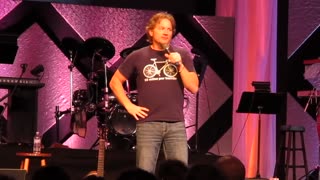 Tim Hawkins on Parenting