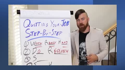 Quitting Your Job Step By Step Explanation