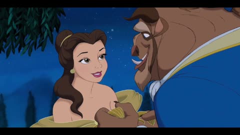 The Beauty, The Booty, and the Beast (spanking fairy tale audiobook)