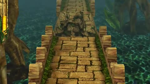 Temple Run Top Gaming Viral