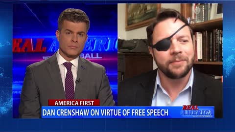 Dan Ball W/ Dan Crenshaw - Jan. 28th