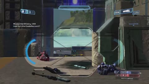 Halo 2 Anniversary - Shotty Snipers