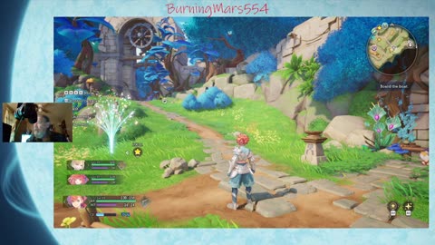 Visions of Mana demo