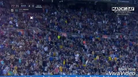 Lionel messi goal