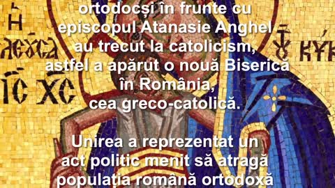 Biserica greco-catolică din România