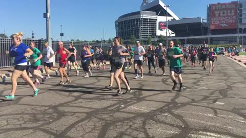 2016 Stadium Stampede 5K