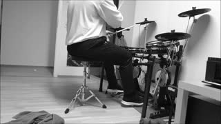 Amon Amarth - Slaves of Fear - Drum Cover by Marzlinho88