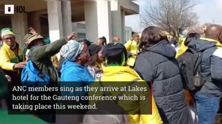 ANC Gauteng Conference