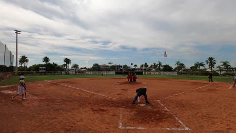 AP Tampa 18U Thu July 14 Game 1