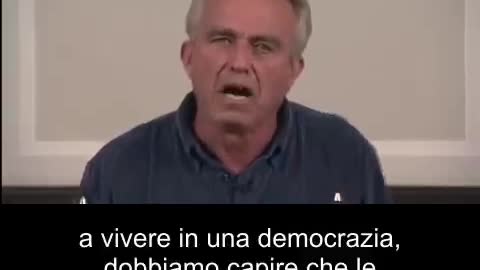 Robert Kennedy Jr