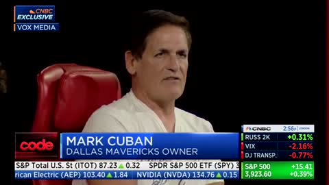 Billionaire Mark Cuban takes gloves off: "Screw you, Elizabeth Warren"