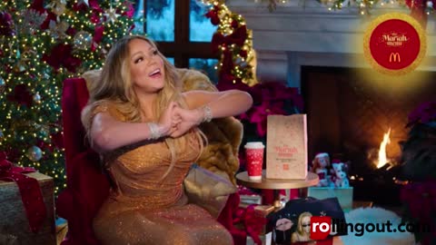 PJ Morton and Mariah Carey wish rolling out viewers Happy Holidays