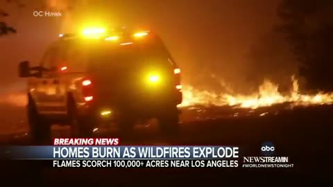 ABC World News Tonight with David Muir Full Broadcast - Sept. 11, 2024