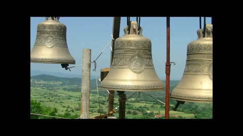 Pravoslavna Zvona,Orthodox church bells,Православные церковные колокола, أجراس الكنيسة الأرثوذكسية