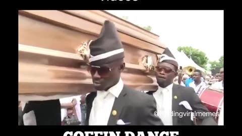 coffin dance meme