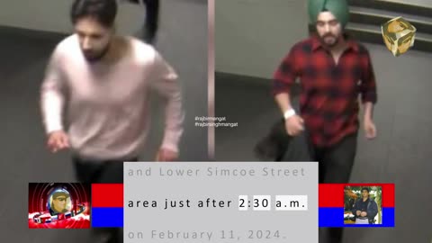 Two men wanted in unprovoked attack near CN Tower