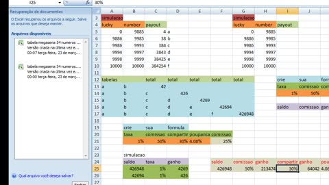 tabela freebitcoin 2021 formulas (3)