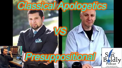 Eric Hernandez vs Sye Ten Bruggencate (Classical vs Presuppositional Apologetics