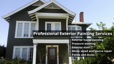 Residential Painting Contractors