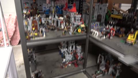 Lego Collection Tour 11-02-2023