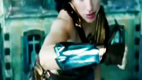 Wonder Women Action Video Clip