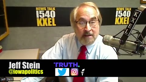 Iowa Politics with Jeff Stein – Mon. Sep. 09, 2024