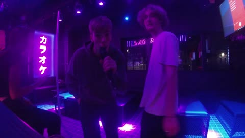 vlog 39 karaoke pt 2