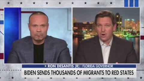 Gov. DeSantis Takes an EPIC Stance Against Biden's Tyranny