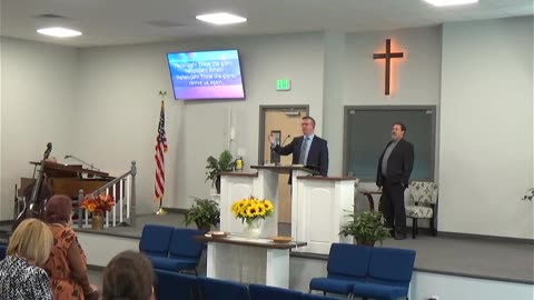 TBC Morning Service 10.15.2023