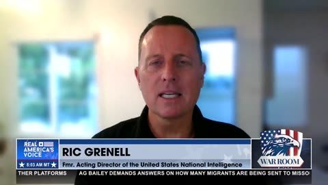 Ric Genell on War Room