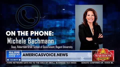 Michele Bachmann Planning Mock Trial of 60 Election Fraud Cases to Reveal Evidence