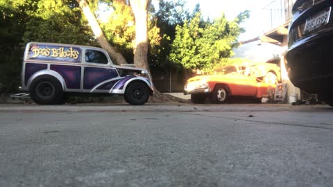 1 9 4 8 thames GASSER