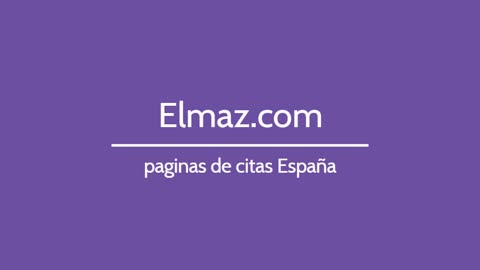 paginas de citas España