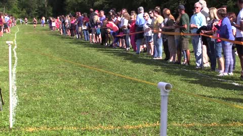 20180825 WNC XC Carnival - Invitational Boys 5K